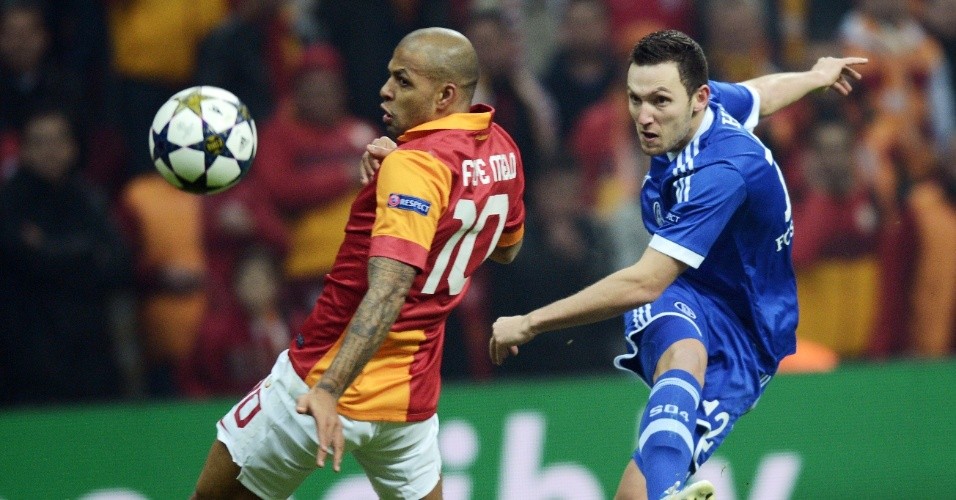 加拉塔萨雷：欧冠赛场的“黑马狂飙”